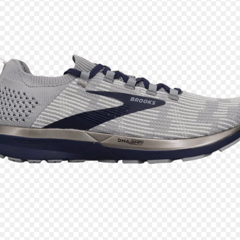 Brooks Ricochet 2 'Grey Blue' Running Sneakers Men's Size 8